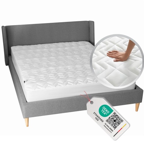 Matratzenschoner topper wie - matratzenschoner,