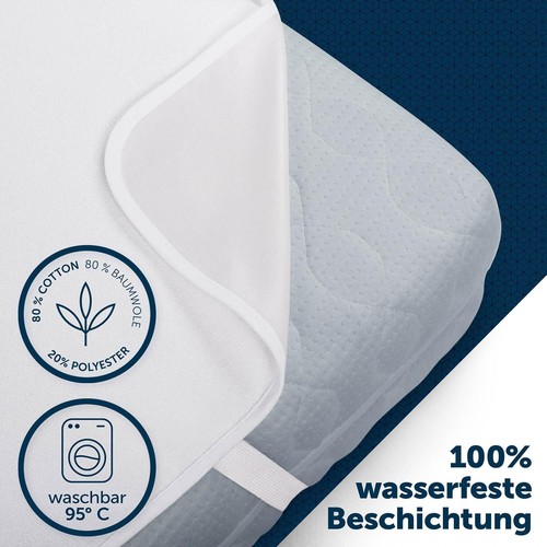 Matratzenschoner wasserdicht - matratzenschoner,