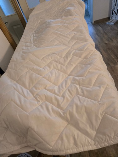 Matratzenschoner topper wie - topper,