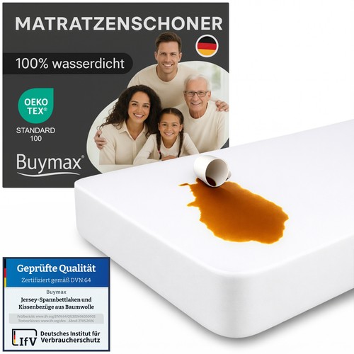 Matratzenschoner wasserdicht - matratzenschoner,