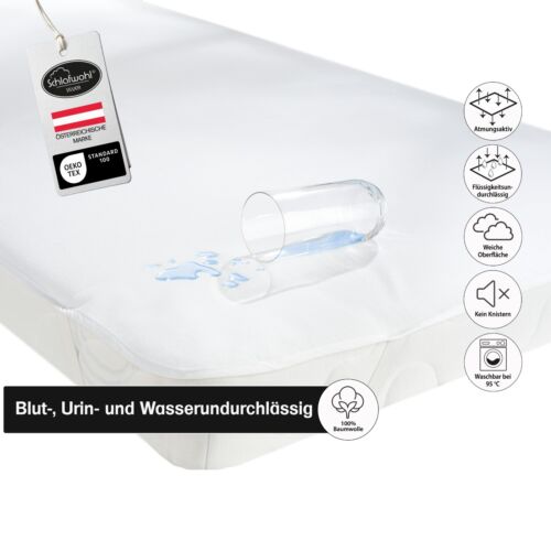 Matratzenschutzauflage