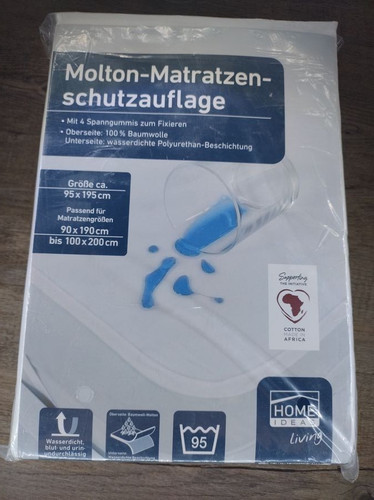 Molton matratzenschutzauflage - molton,