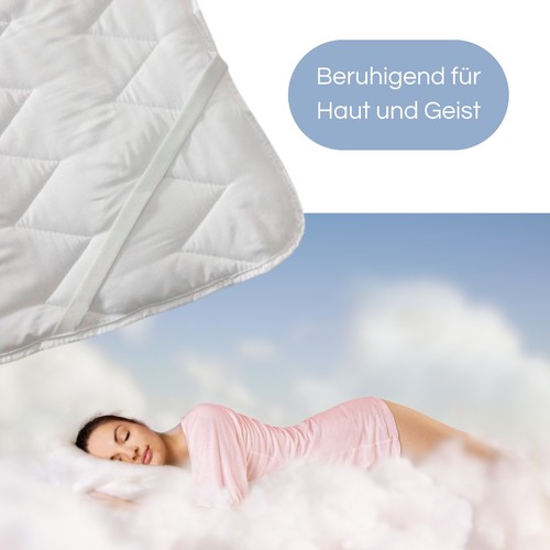 Mikrofaser matratzenauflage - mikrofaser,